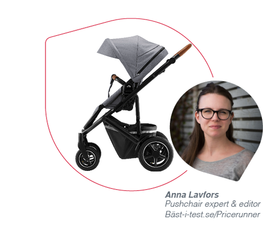 Huippupisteet vaunuasiantuntijalta